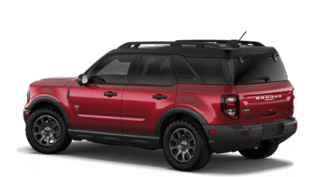 2026 Ford Bronco Sport® External Image 3